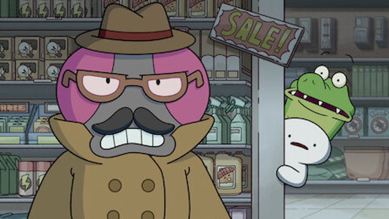 Oddballs – Season 1 - Episode 3 – Wanted Dead or a Fly