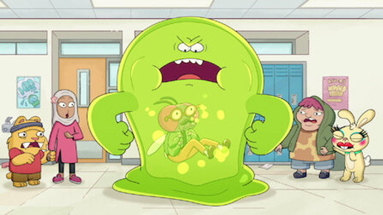 Oddballs – Season 1 - Episode 5 – Boy with two Brains