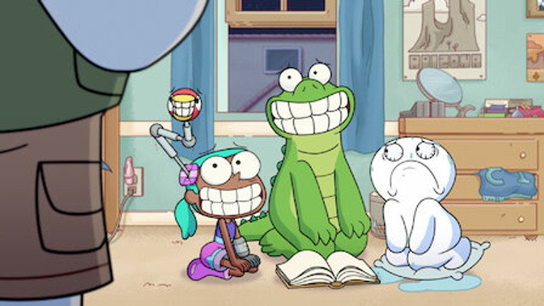 Oddballs – Season 1 - Episode 8 – Pillow Fight Club