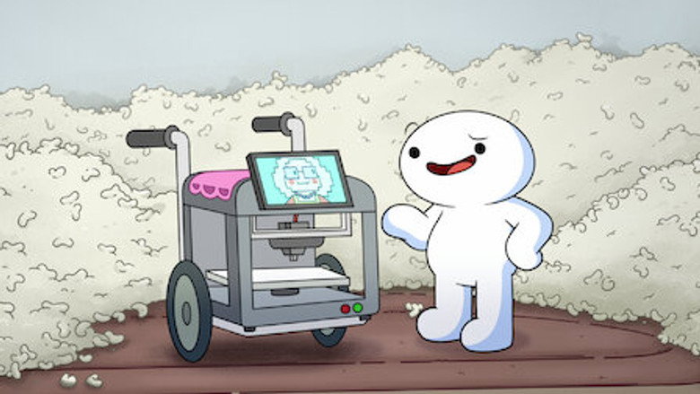 Oddballs – Season 1 - Episode 9 – Grandma's Boy