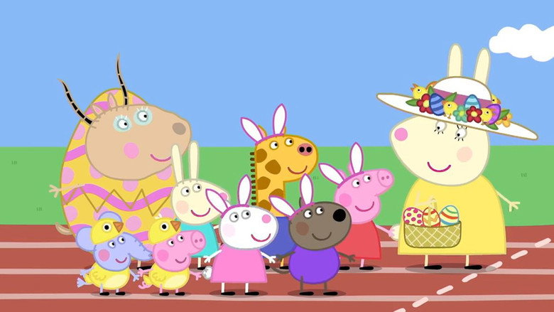 Peppa Pig Tales – Season 1 - Episode 44 – Easter