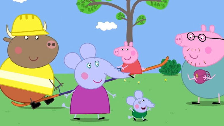 Peppa Pig Tales – Season 1 - Episode 51 – See Saw