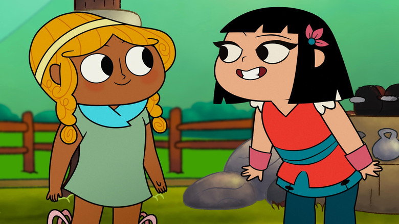 Pinecone & Pony – Season 1 - Episode 3 – O Prickly, Where Art Thou? / Big Trouble in Lil Labyrinth