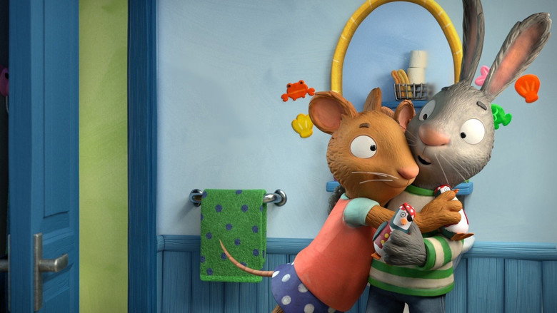 Pip and Posy – Season 1 - Episode 1 – The Present