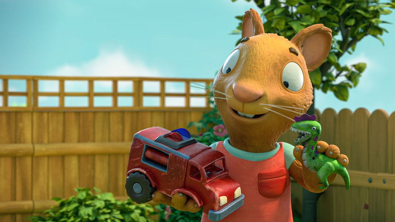Pip and Posy – Season 1 - Episode 11 – Keep or Go