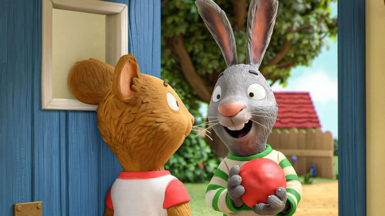 Pip and Posy – Season 1 - Episode 13 – Pyjama Day