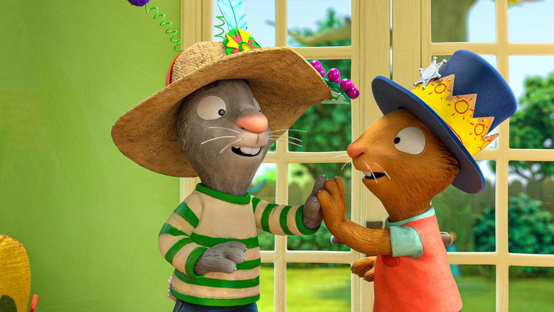 Pip and Posy – Season 1 - Episode 14 – Silly Hats