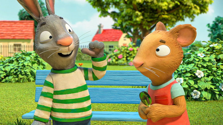 Pip and Posy – Season 1 - Episode 15 – The Lost Frog
