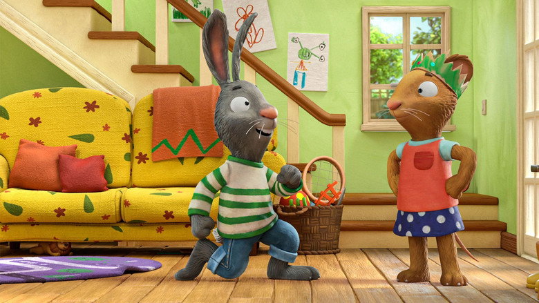 Pip and Posy – Season 1 - Episode 17 – King Posy