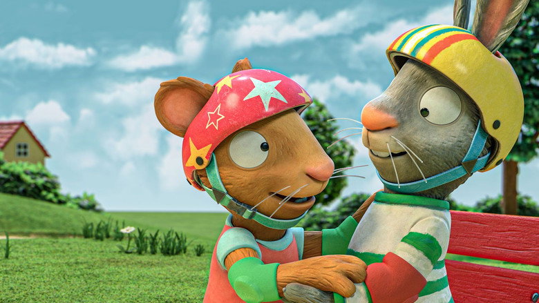 Pip and Posy – Season 1 - Episode 18 – Roller Skates