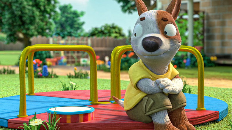 Pip and Posy – Season 1 - Episode 19 – Too Loud Zac