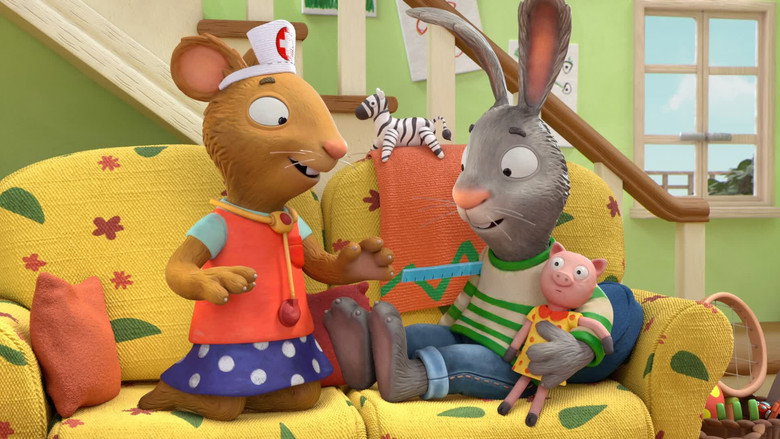 Pip and Posy – Season 1 - Episode 2 – Feel Better Pip
