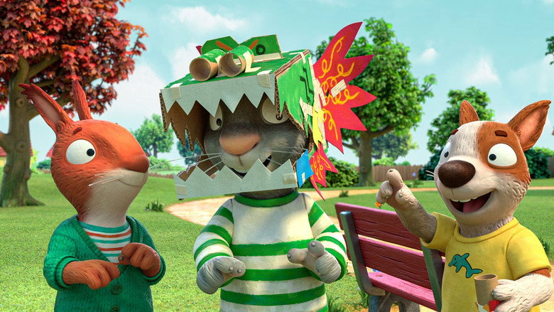Pip and Posy – Season 1 - Episode 20 – Dragon Tale