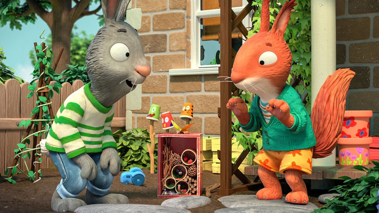 Pip and Posy – Season 1 - Episode 21 – Bug Hotel