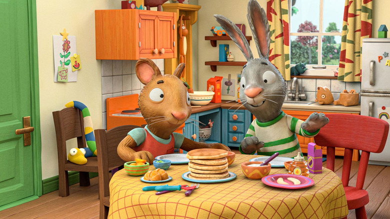 Pip and Posy – Season 1 - Episode 22 – Pancake Pals