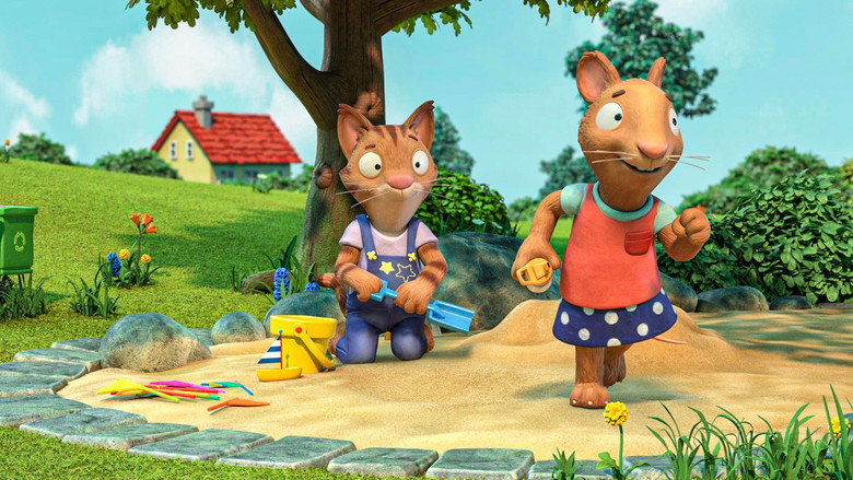 Pip and Posy – Season 1 - Episode 23 – Fun and Games