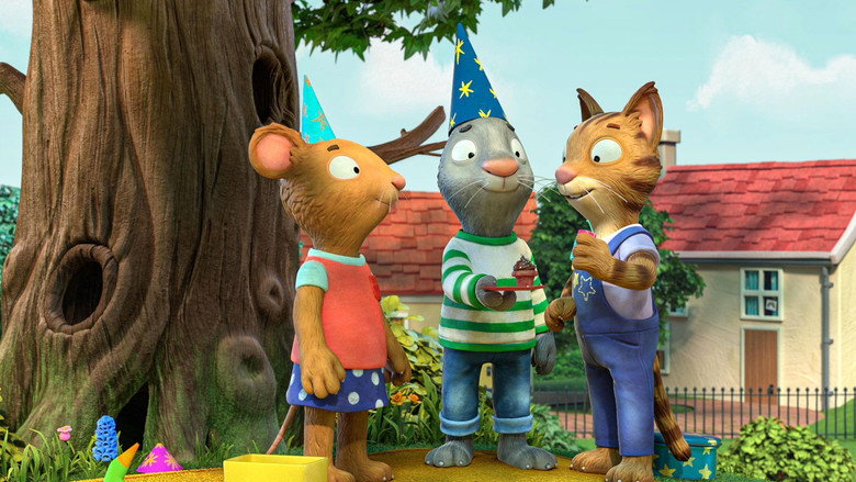 Pip and Posy – Season 1 - Episode 25 – Wizards Picnic