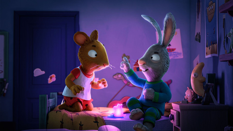 Pip and Posy – Season 1 - Episode 28 – Night Pip!