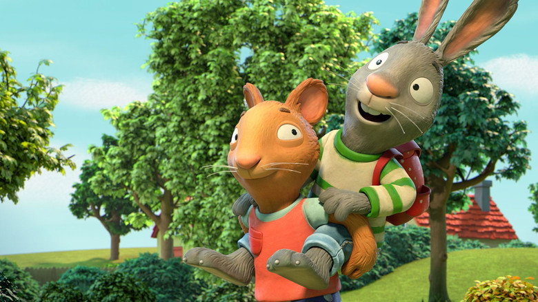Pip and Posy – Season 1 - Episode 29 – Croc Attack