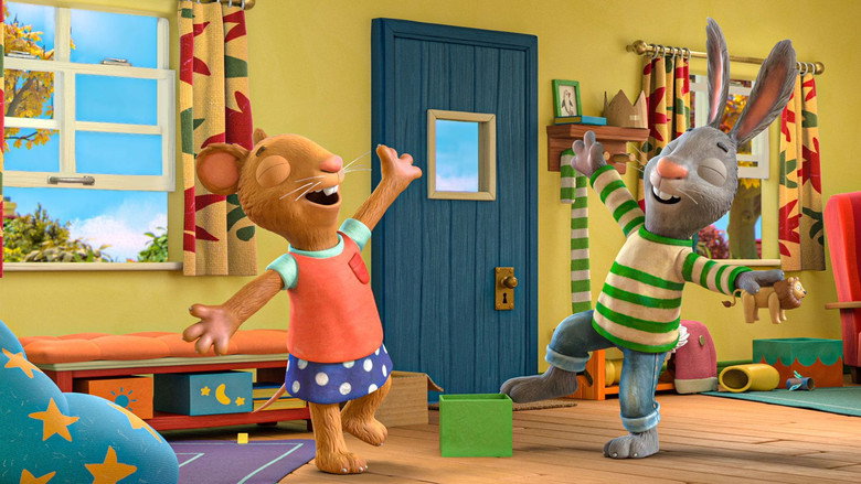 Pip and Posy – Season 1 - Episode 30 – Rrroarsome!