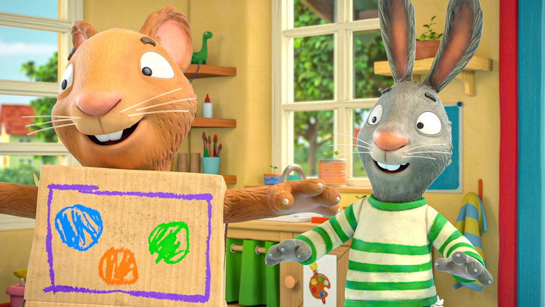 Pip and Posy – Season 1 - Episode 33 – Robo-Posy