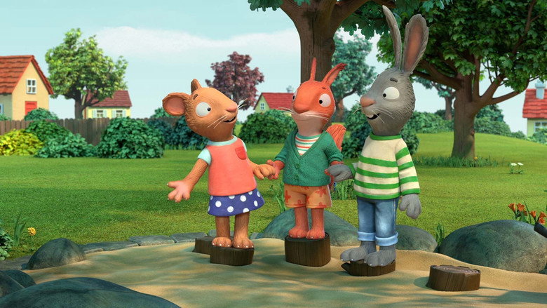 Pip and Posy – Season 1 - Episode 34 – Jamila Day