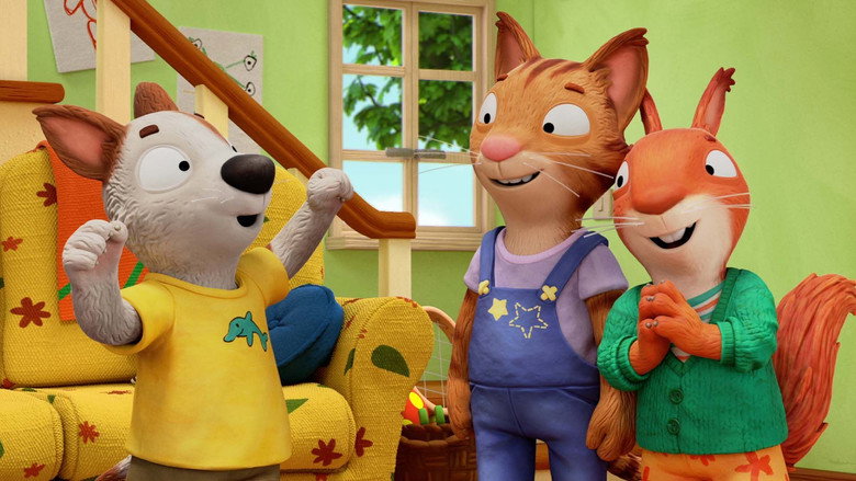 Pip and Posy – Season 1 - Episode 35 – Wiggle for the Win