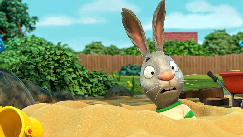 Pip and Posy – Season 1 - Episode 4 – Sandpit Friends