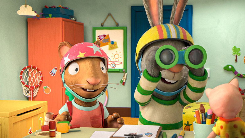 Pip and Posy – Season 1 - Episode 41 – Mission: Explore