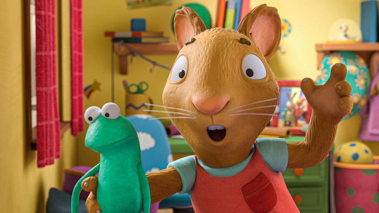 Pip and Posy – Season 1 - Episode 43 – A Good Scare