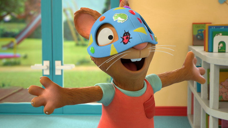 Pip and Posy – Season 1 - Episode 45 – Keep Posy Out