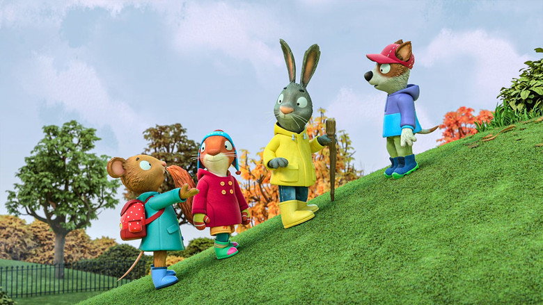 Pip and Posy – Season 1 - Episode 46 – Picture Perfect