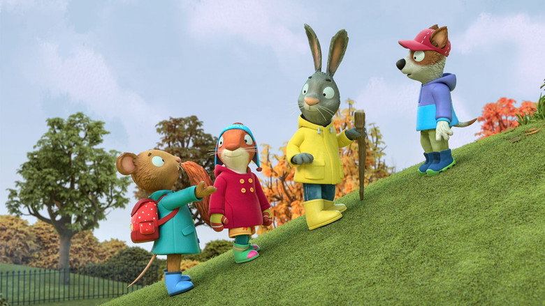 Pip and Posy – Season 1 - Episode 47 – The Grumpy Pebble