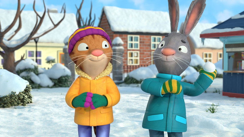 Pip and Posy – Season 1 - Episode 49 – Snow Thanks