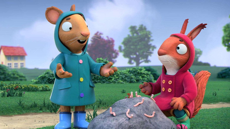 Pip and Posy – Season 1 - Episode 5 – Save the Worms