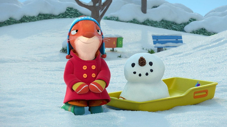 Pip and Posy – Season 1 - Episode 50 – Snow Coaches