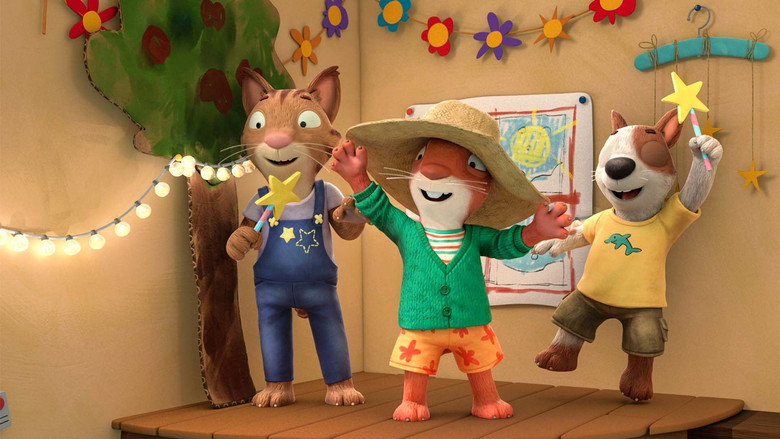Pip and Posy – Season 1 - Episode 52 – The Winter Show