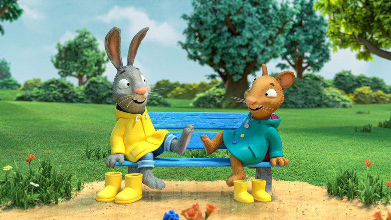 Pip and Posy – Season 1 - Episode 6 – Puddle Twins
