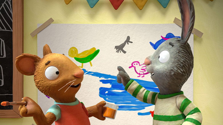 Pip and Posy – Season 1 - Episode 8 – The Duckling Picture
