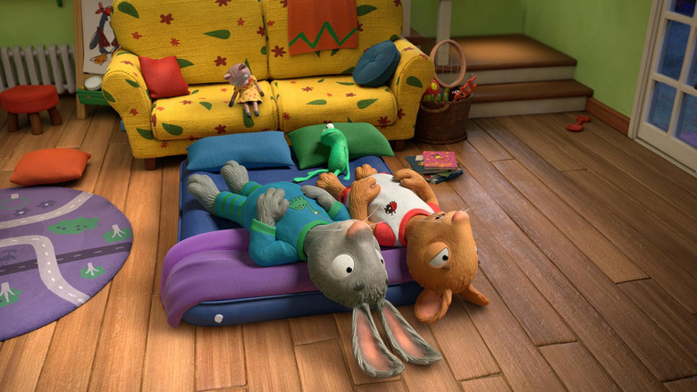Pip and Posy – Season 2 - Episode 1 – Midnight Snack