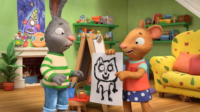 Pip and Posy – Season 2 - Episode 14 – A Painting for Pip