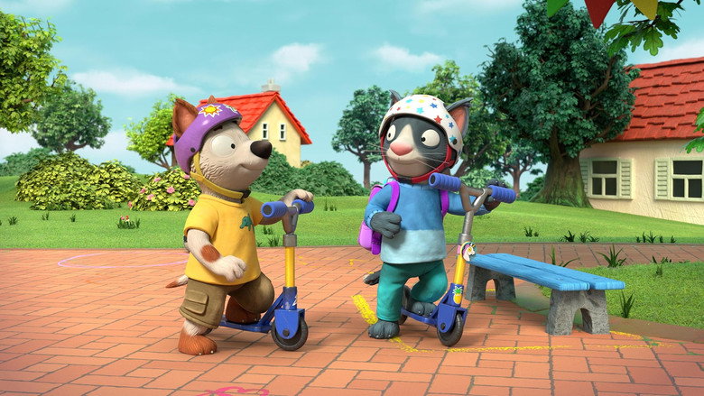 Pip and Posy – Season 2 - Episode 17 – Same-zies