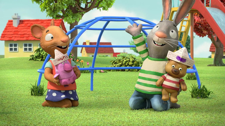 Pip and Posy – Season 2 - Episode 18 – Biggle and Boggle
