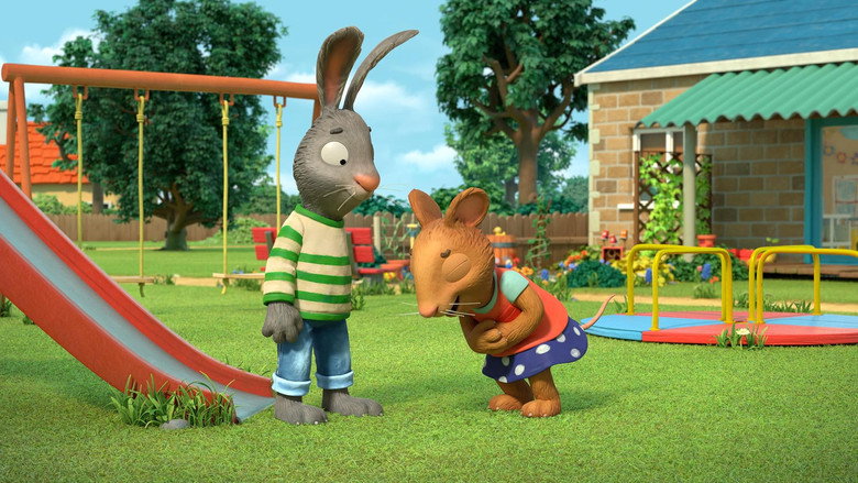 Pip and Posy – Season 2 - Episode 2 – The Joke Chase