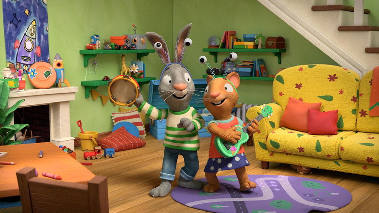 Pip and Posy – Season 2 - Episode 21 – U-kulele Me-kulele