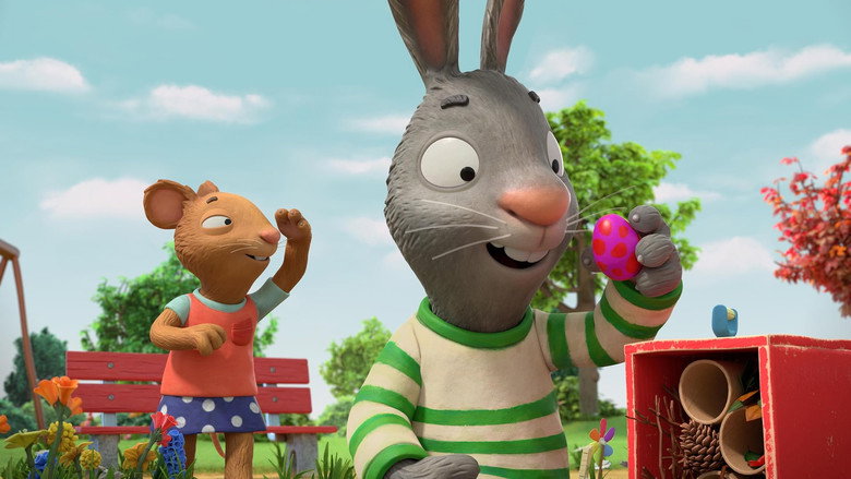 Pip and Posy – Season 2 - Episode 24 – Dino Egg Hunt