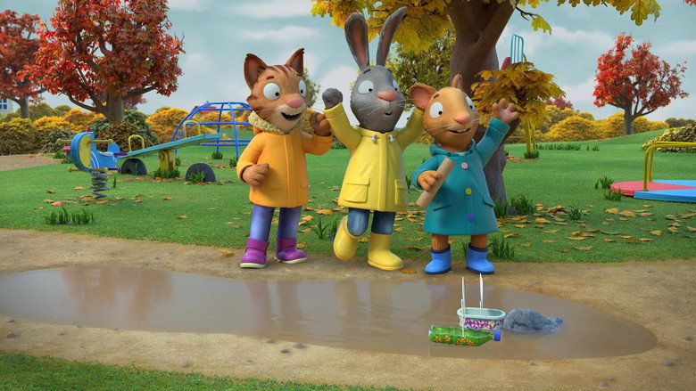 Pip and Posy – Season 2 - Episode 25 – Boat Buddies
