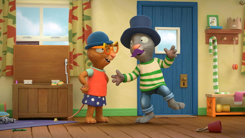 Pip and Posy – Season 2 - Episode 27 – Sillybillies