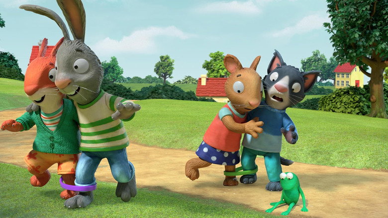 Pip and Posy – Season 2 - Episode 29 – Monster Race