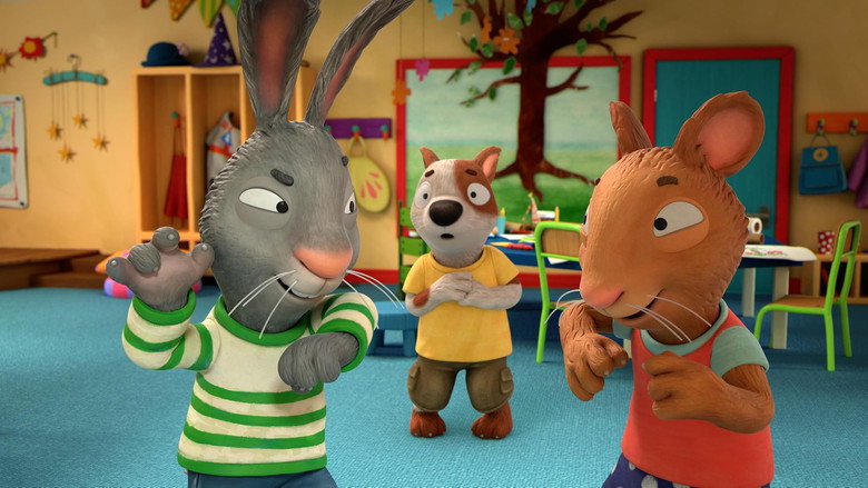 Pip and Posy – Season 2 - Episode 3 – Storm Wizard